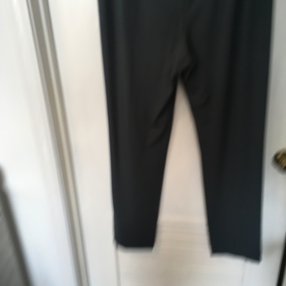 Marla Wynne Gray Blue Dress Pants - Picture 2 of 4